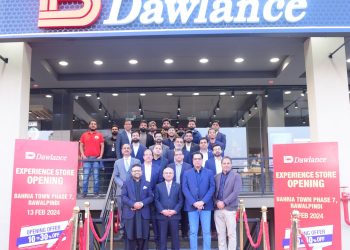Experience Stores of Dawlance in Rawalpindi
