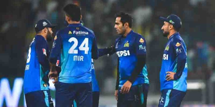 Hendricks and bowlers unite to hand Multan Sultans second win of HBL PSL 9