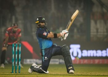 Heroics by Rizwan and Iftikhar inspire Multan to third consecutive win in HBL PSL 9
