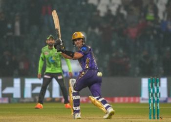 Khawaja Nafay stars in Quetta Gladiators’ second successive win in HBL PSL 9