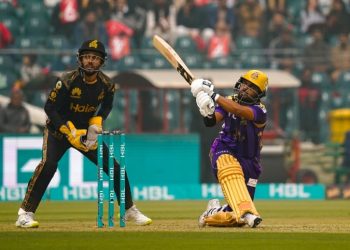 Saud Shakeel and bowlers help Quetta get off to winning start in HBL PSL 9