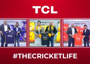 TCL Electronics Pakistan partnerships with PSL