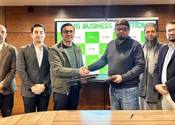 Zong 4G collaborates with Batik to streamline communication processes