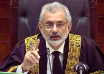 CJP Isa directs federal govt to limit military’s control on businesses