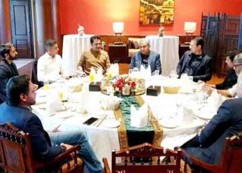Chairman PCB calls on franchise owners of HBL PSL