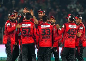 Qalandars defeat United at home to get off the mark in HBL PSL 9
