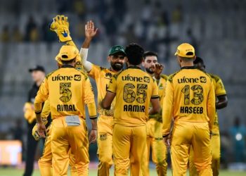 Zalmi hold their nerve in thrilling contest to deny Kings consolation win