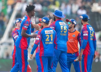 Hasan’s four-wicket haul helps Kings get back to winning ways