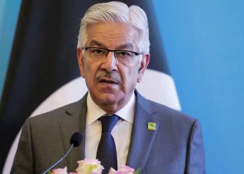 Defence minister Khawaja minces no words; terms Afghanistan ‘source of terror’