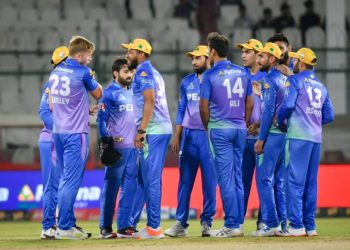 Sultans clinch Qualifier berth after easy win over Gladiators