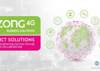 Zong 4G contributes to the digital transformation in Pakistan through OEM partnerships