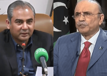 President Zardari, Interior Minister Naqvi forgo salaries to ‘not burden’ national exchequer