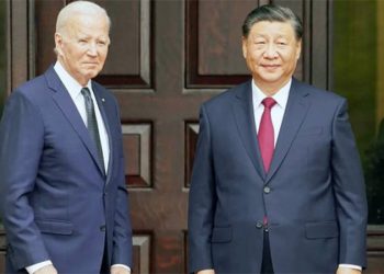 Biden and Xi clash over trade and Taiwan in phone call