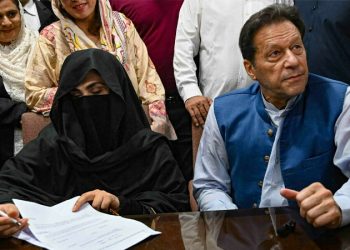 Imran, Bushra Bibi’s sentences in Toshakhana case suspended by IHC