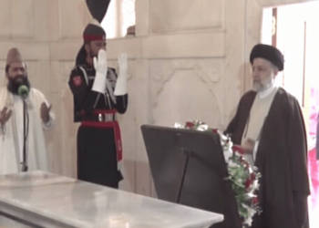Iranian President Ebrahim Raisi’s historic visit strengthens Pak-Iran relations