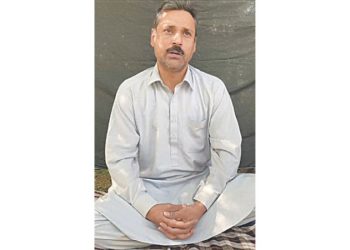 Sessions Judge Shakirullah Marwat safely returns home after abduction