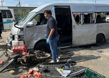 Japanese nationals unharmed after suicide bombing in Karachi, terrorists neutralised