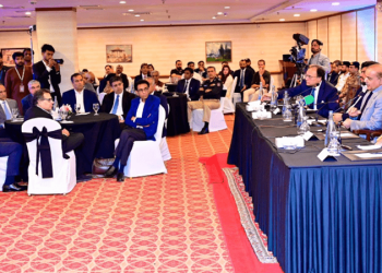 PM Shehbaz engages with business community to boost economy