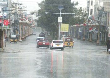 Balochistan govt declares urban flood emergency amid heavy rains in Quetta
