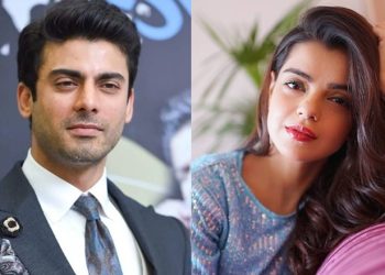 Actress Srha Asghar reveals desire to work with Fawad Khan for life