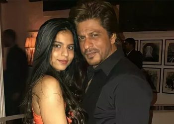 SRK-Suhana team up for action-packed movie slated to release next year