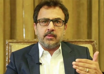 Govt maintains commitment to solar net-metering policy: Energy Minister Awais Ahmad Khan Leghari