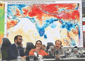 Pakistan faces multiple heatwaves amidst climate crisis