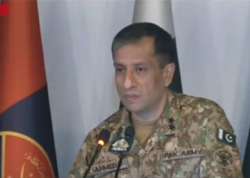 DG ISPR talks about need for accountability for May 9 attacks