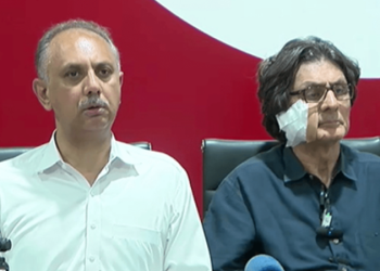 PTI rejects police FIR in attack on Raoof Hasan, calls for judicial commission