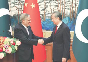 China and Pakistan to elevate cooperation on CPEC project