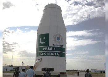 Pakistan’s historic lunar orbiter set to launch in collaboration with China’s Chang’e6 mission