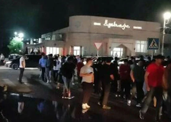 Government facilitates repatriation of Pakistani students from Bishkek following unrest