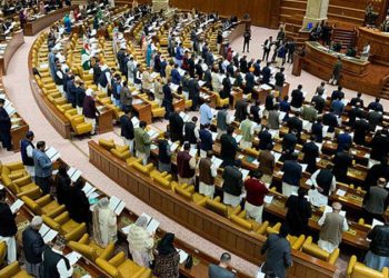 Punjab Assembly passes controversial defamation bill amid protests