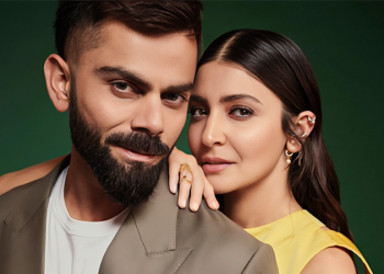 Virat Kohli’s heartfelt birthday tribute to Anushka Sharma lights up social media