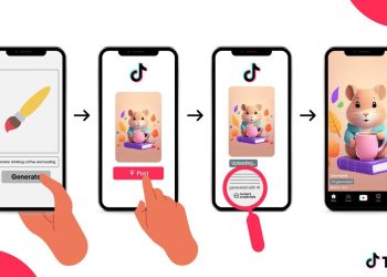TikTok launches new AI content labeling and media literacy initiatives