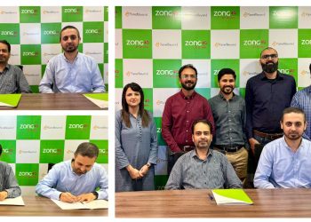 Zong 4G collaborates with Planet Beyond to simplify credit management system for Zong users