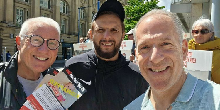 Shahid Afridi denies endorsing Zionist movement following selfie controversy