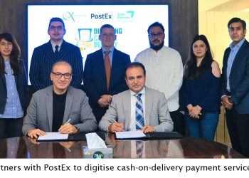 Karandaaz and PostEx Partner to digitise Cash on Delivery payments in Pakistan