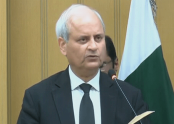 LHC chief justice condemns interference in judiciary, urges courage and integrity