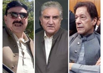 Islamabad court acquits Imran Khan and PTI leaders in Azadi March case