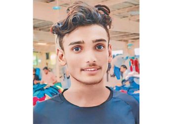 Another teenager gunned down in Karachi; family alleges mugging incident
