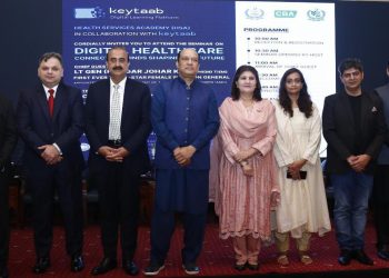 Keytaab and health services academy host groundbreaking digital healthcare seminar