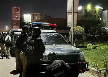 Shootout in Karachi’s DHA leaves five dead, three critically injured