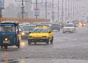 PMD warns of significant monsoon activity in Upper and Central Pakistan