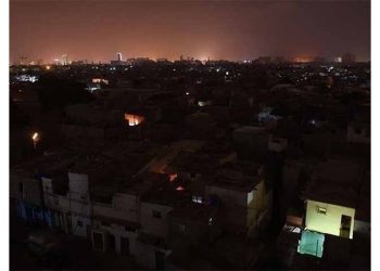 Karachi experiences record-breaking nighttime heat