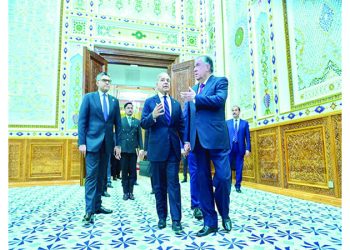 Pakistan and Tajikistan vow to enhance bilateral trade and cooperation