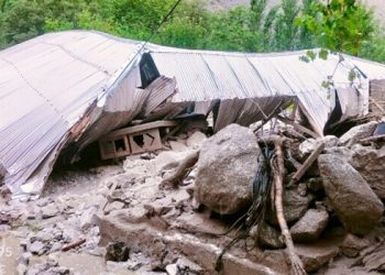 Monsoon rains devastate Khyber Pakhtunkhwa; 24 dead, 17 injured