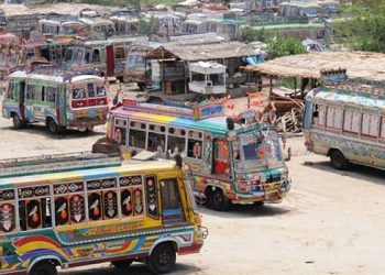 Sindh Govt to relocate Karachi bus terminals to outskirts