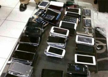 Pakistan Customs foils smuggling attempt of over 15,000 mobile phones worth Rs446mn at Khunjerab Pass